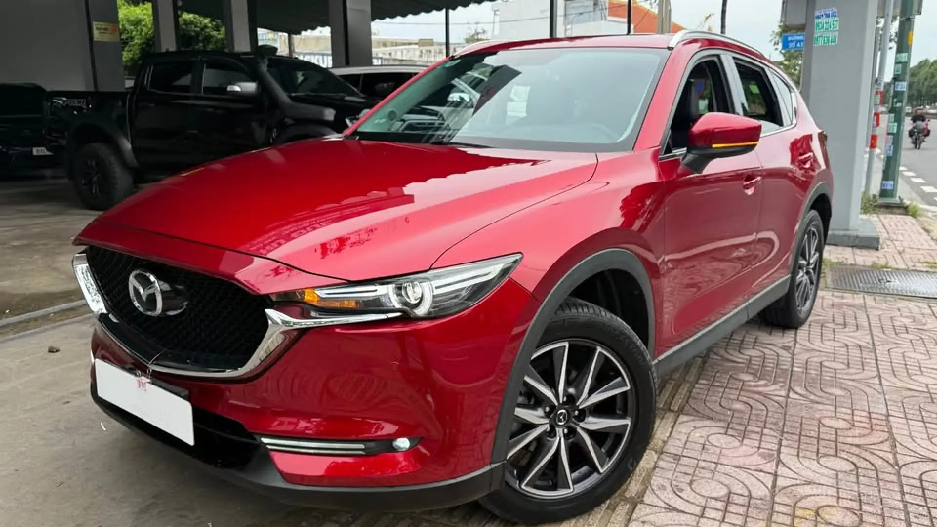 Mazda CX5 2.0AT 2019