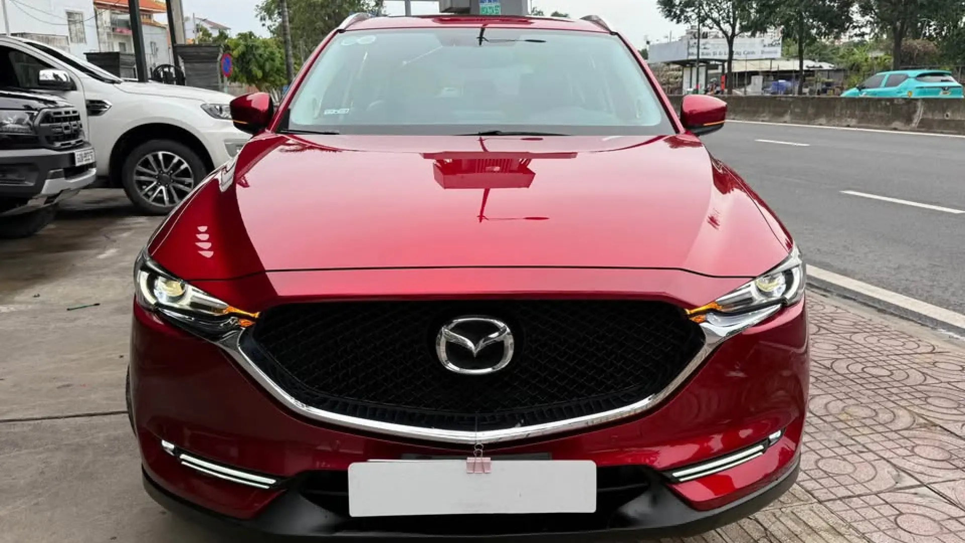 Mazda CX5 2.0AT 2019