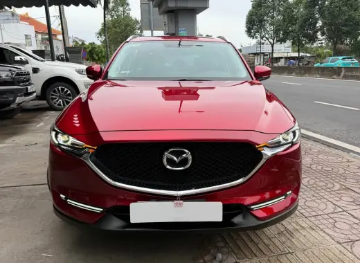 Mazda CX5 2.0AT 2019