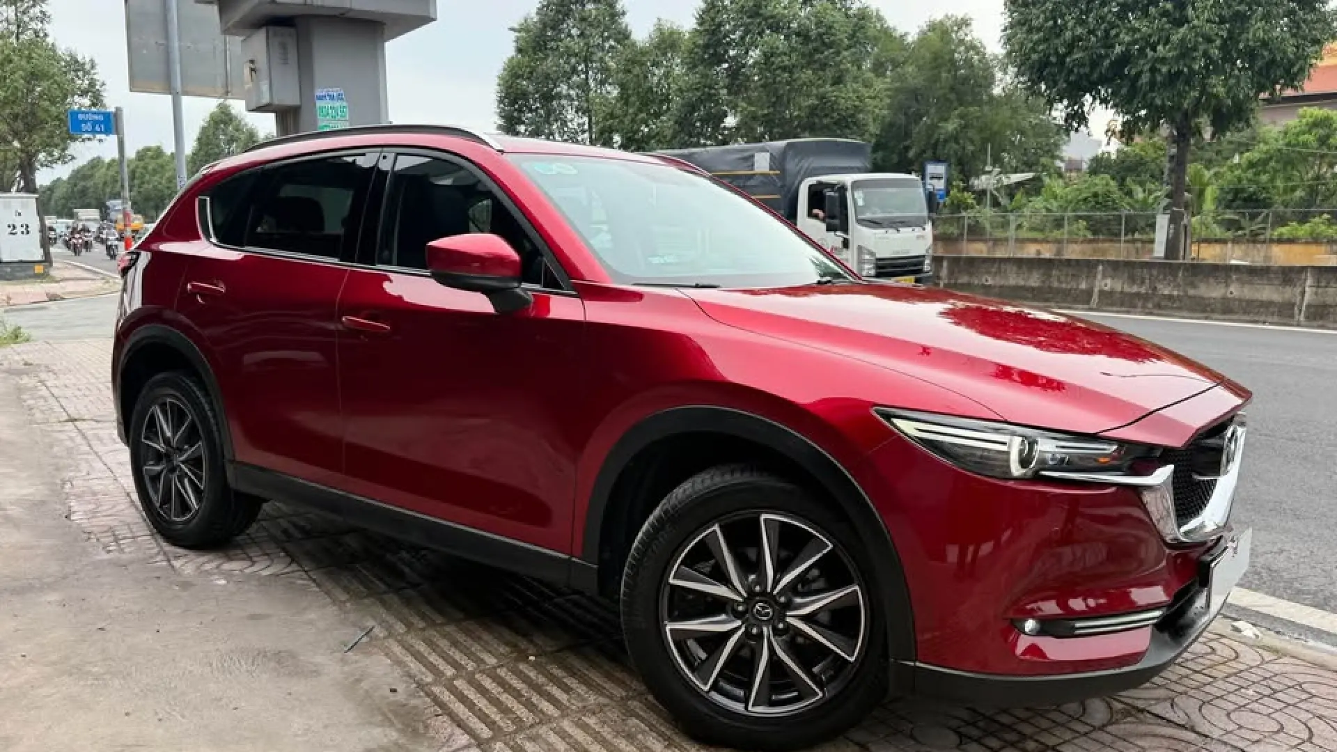 Mazda CX5 2.0AT 2019