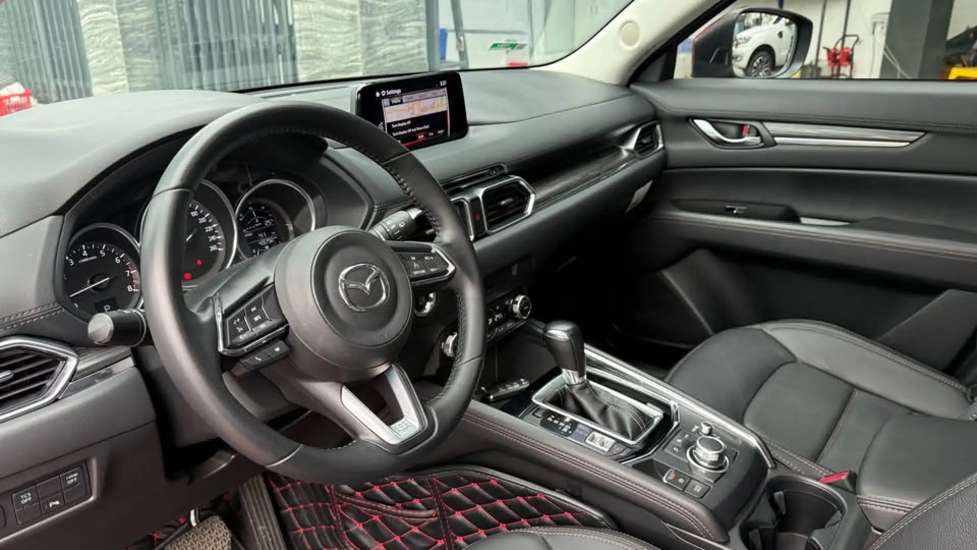 Mazda CX5 2.0AT 2019