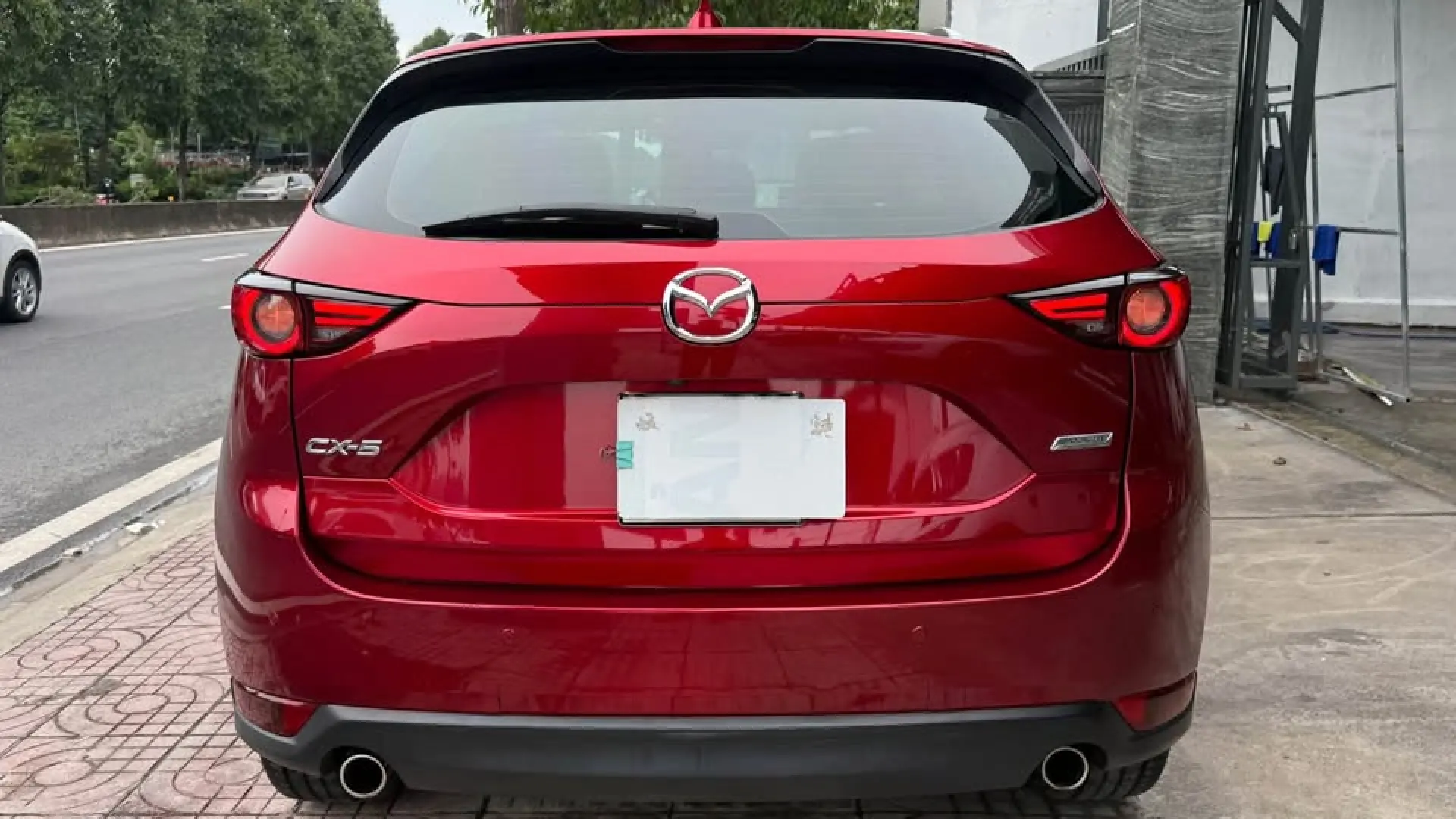 Mazda CX5 2.0AT 2019