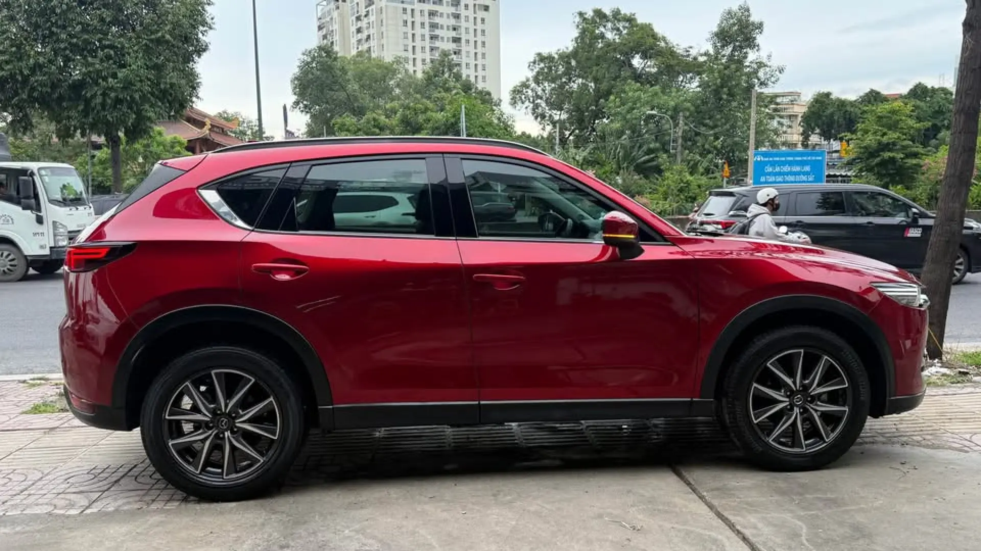 Mazda CX5 2.0AT 2019