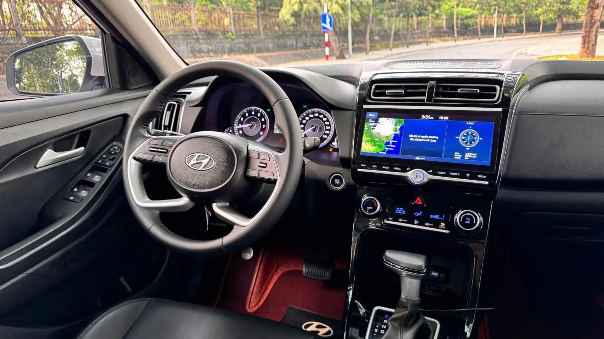 Hyundai Creta 1.5 L AT Đặc Biệt 2024