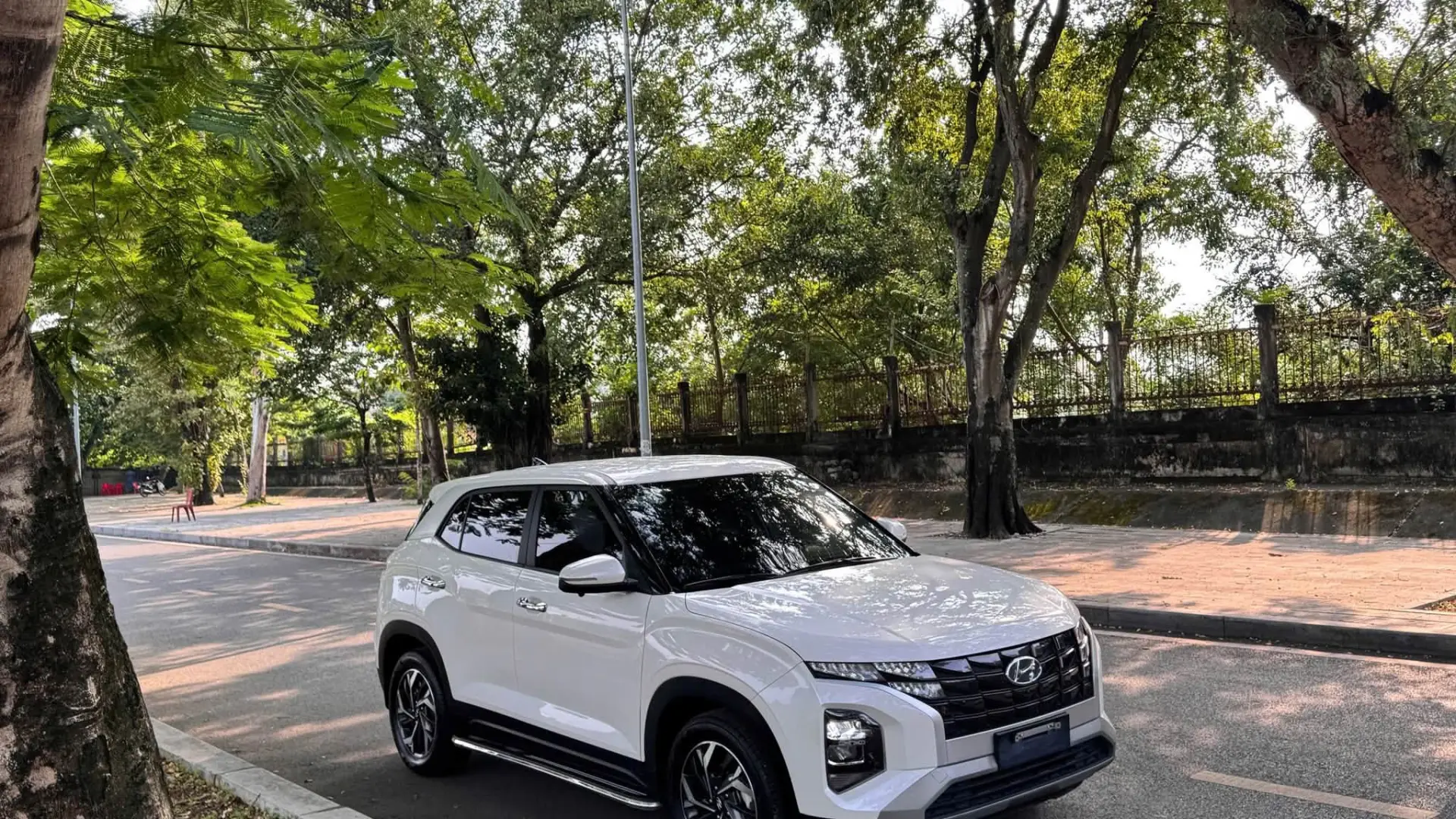 Hyundai Creta 1.5 L AT Đặc Biệt 2024
