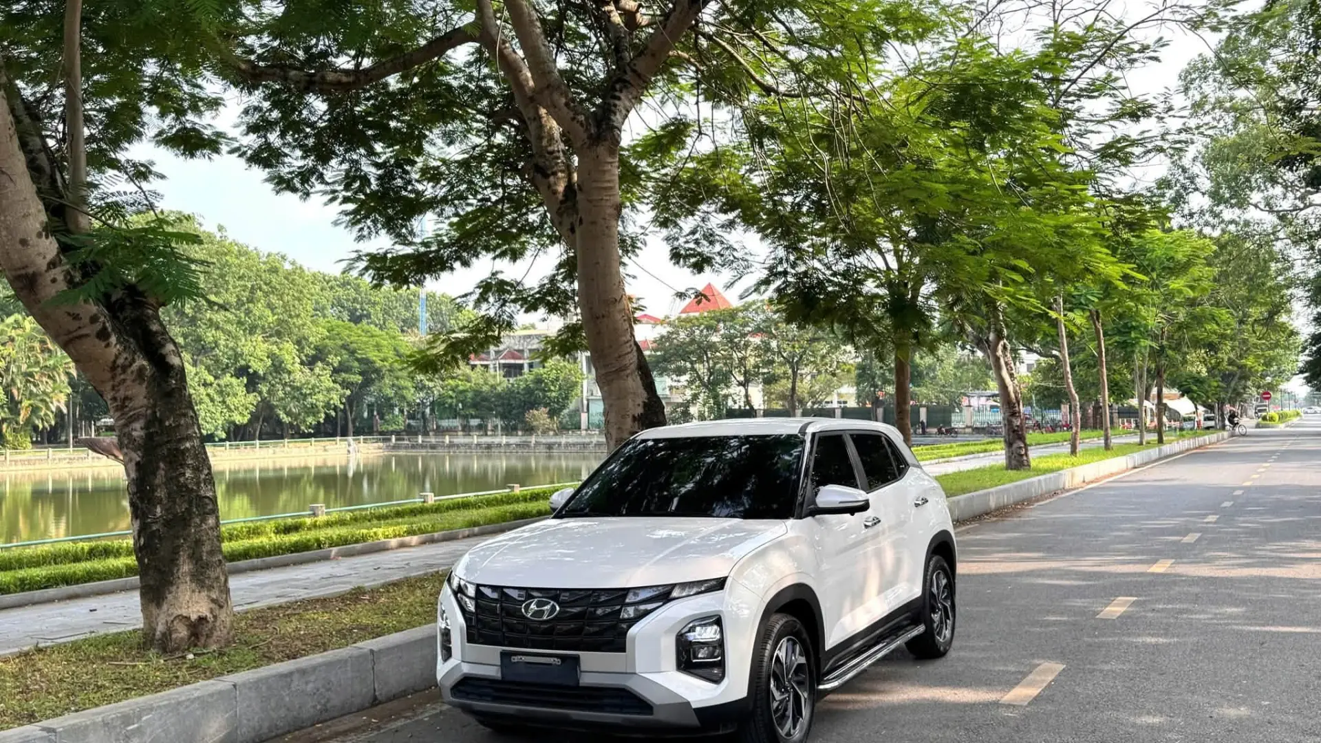 Hyundai Creta 1.5 L AT Đặc Biệt 2024