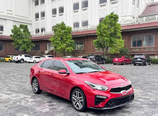 Kia Cerato 2.0 Premium 2019