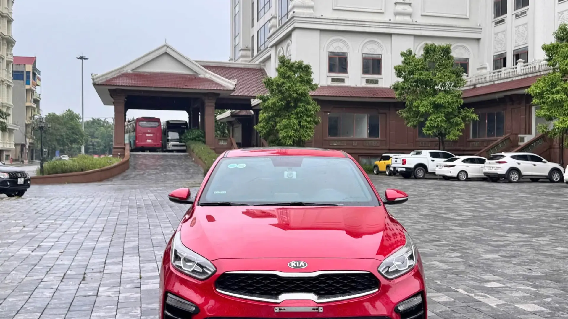 Kia Cerato 2.0 Premium 2019
