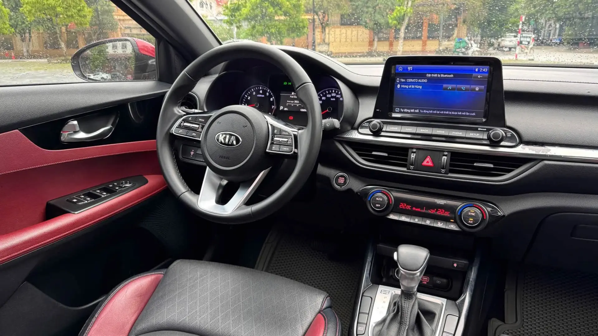 Kia Cerato 2.0 Premium 2019