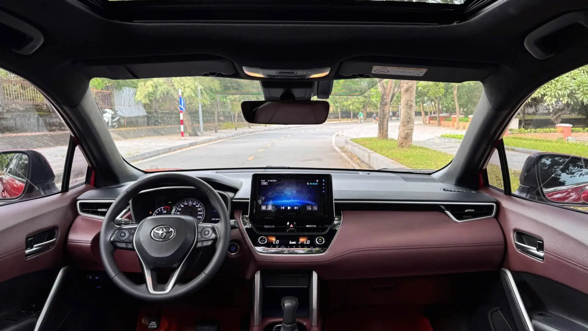 Toyota Corolla Cross 1.8V 2022