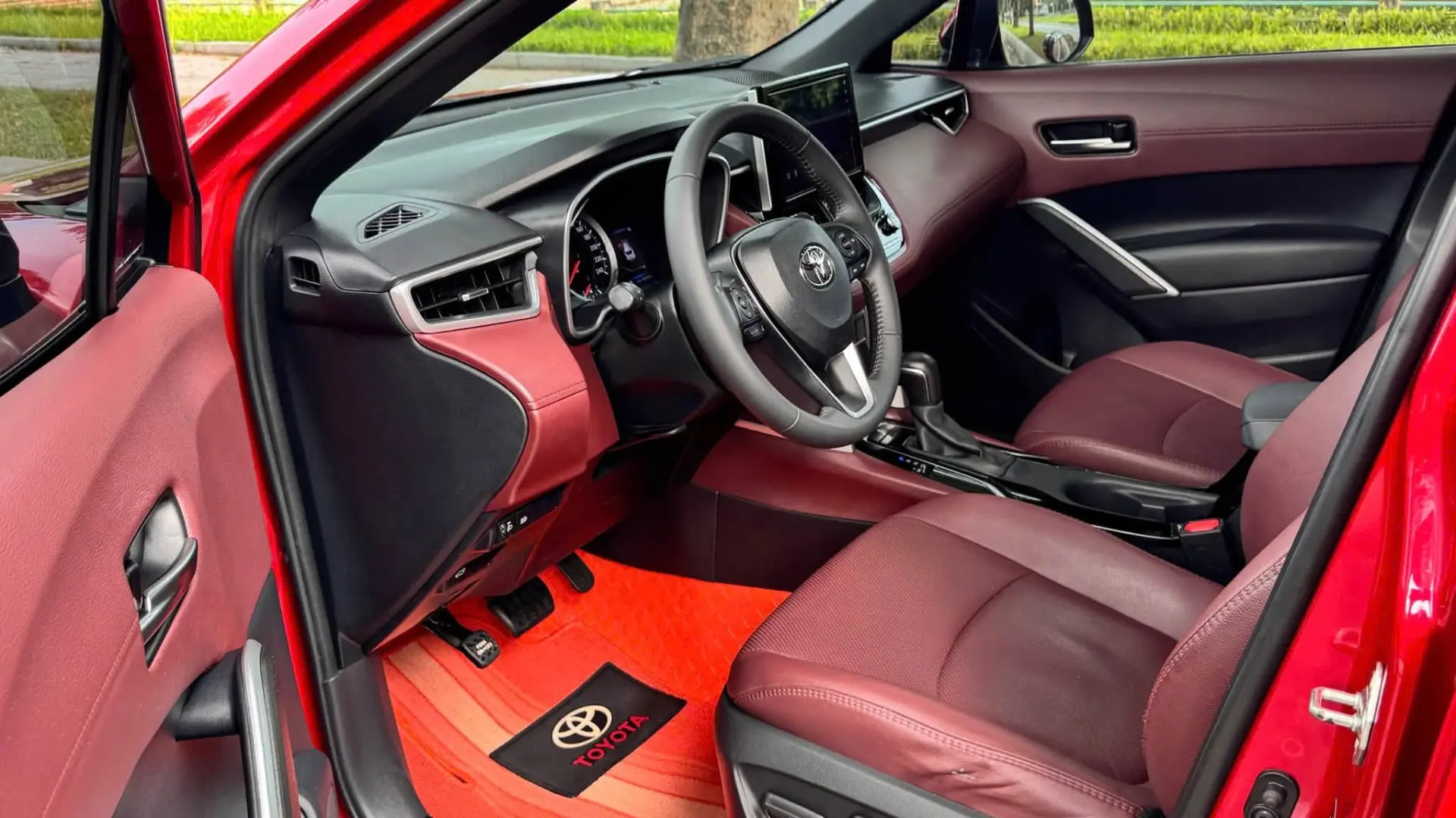 Toyota Corolla Cross 1.8V 2022