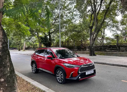 Toyota Corolla Cross 1.8V 2022