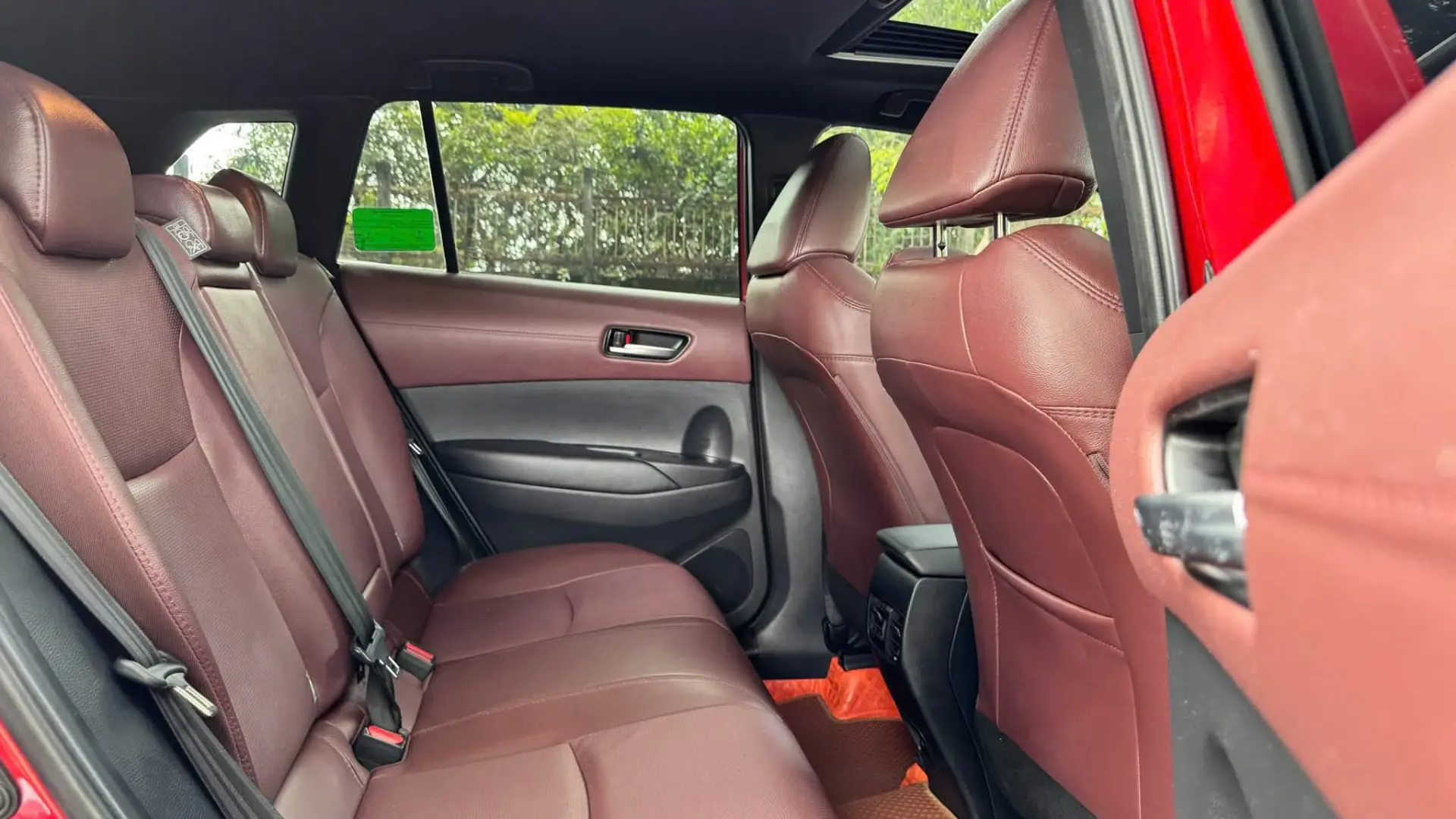 Toyota Corolla Cross 1.8V 2022