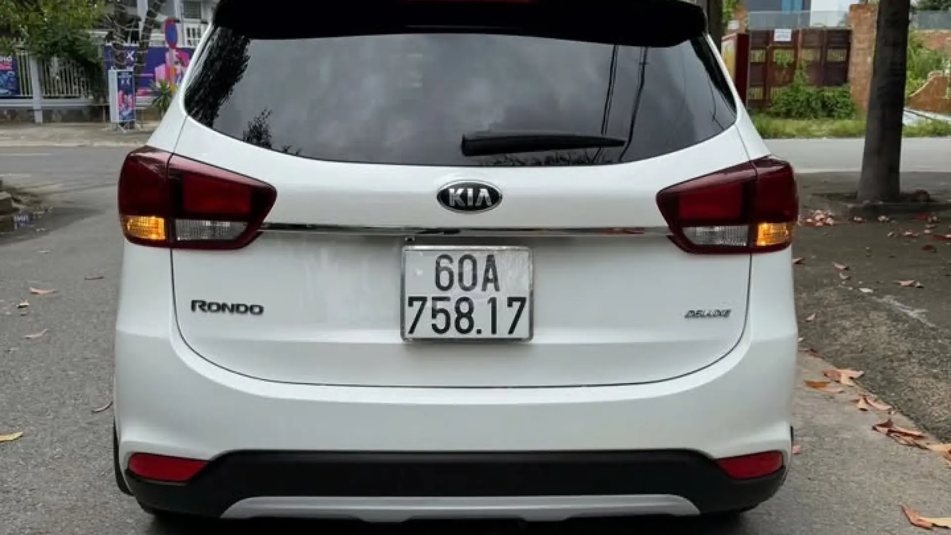 Kia Rondo 2019