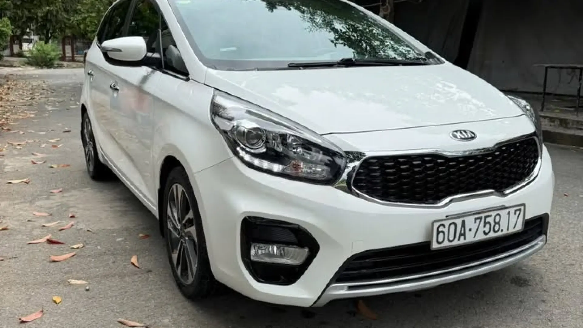 Kia Rondo 2019
