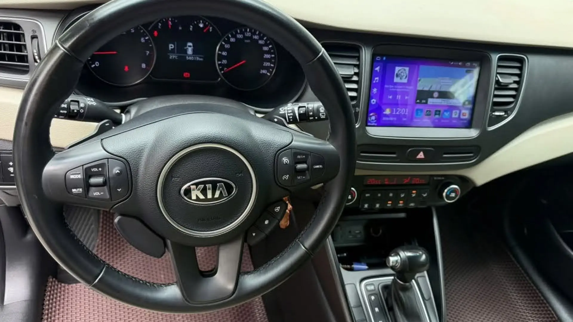 Kia Rondo 2019