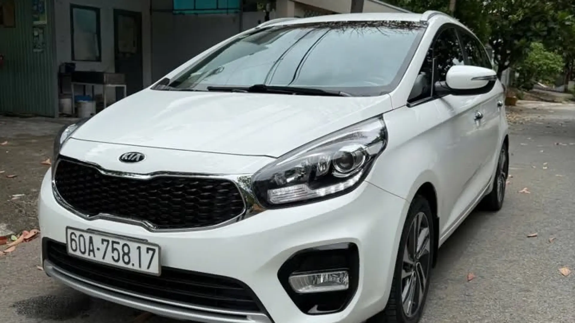 Kia Rondo 2019