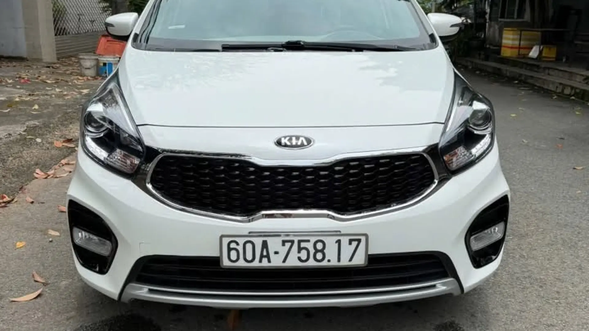 Kia Rondo 2019