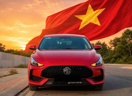 MG 5 STD 2023