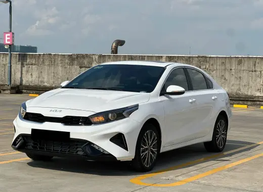 Kia K3 Luxury 2025