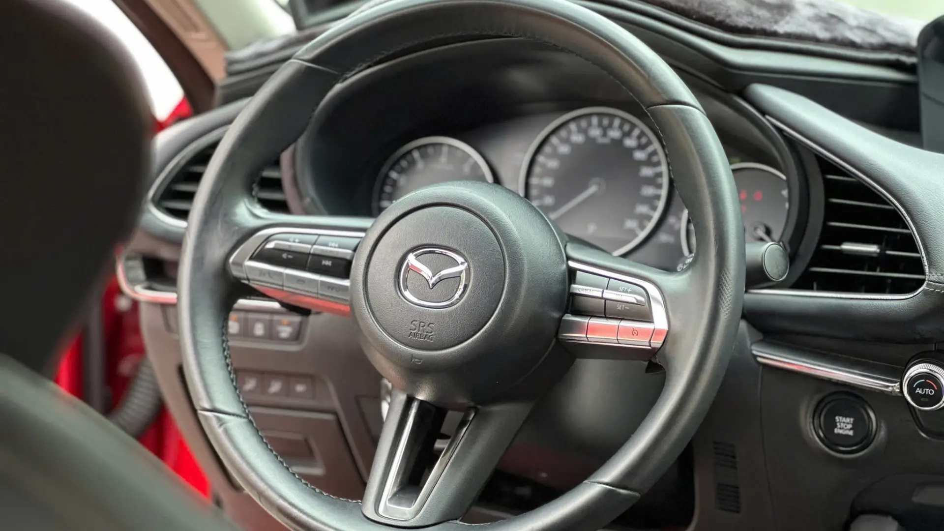 Mazda 3 Luxury 2023