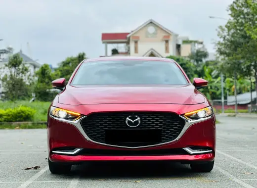 Mazda 3 Luxury 2023