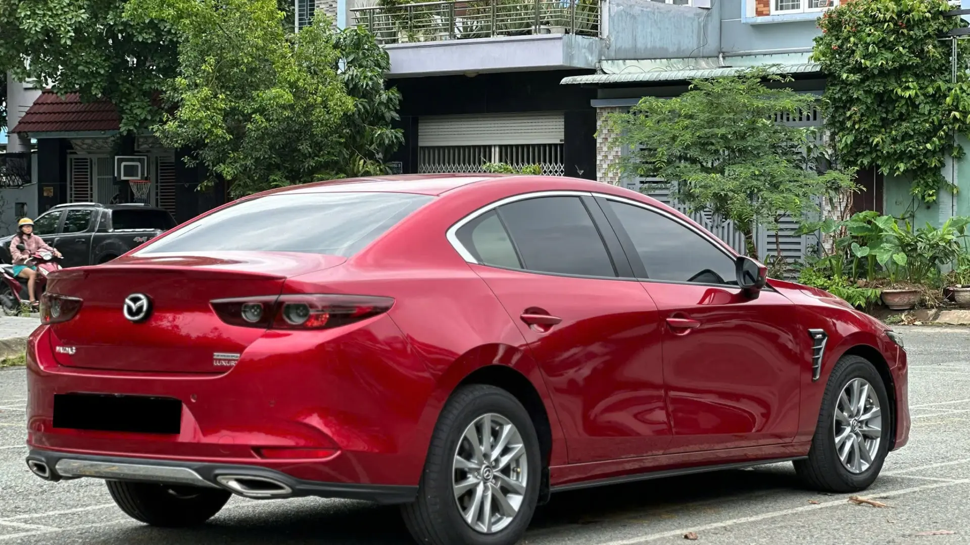 Mazda 3 Luxury 2023
