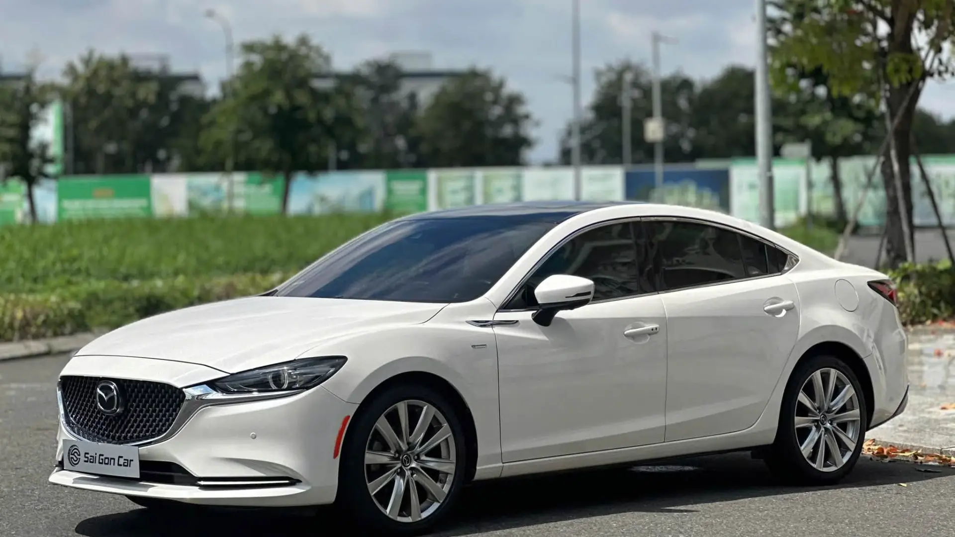 Mazda 6 2020 2.5 Premium