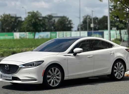 Mazda 6 2020 2.5 Premium