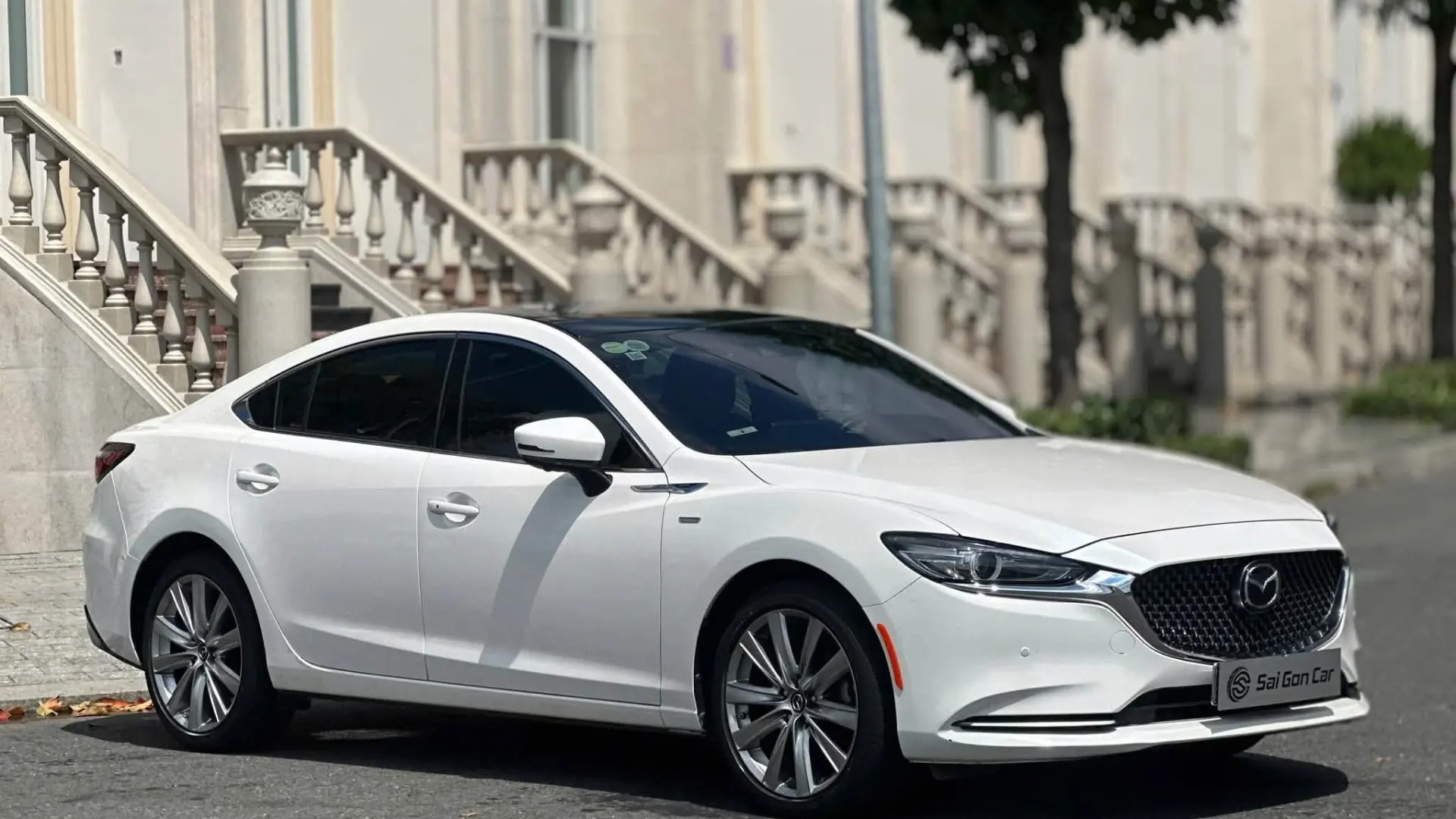Mazda 6 2020 2.5 Premium