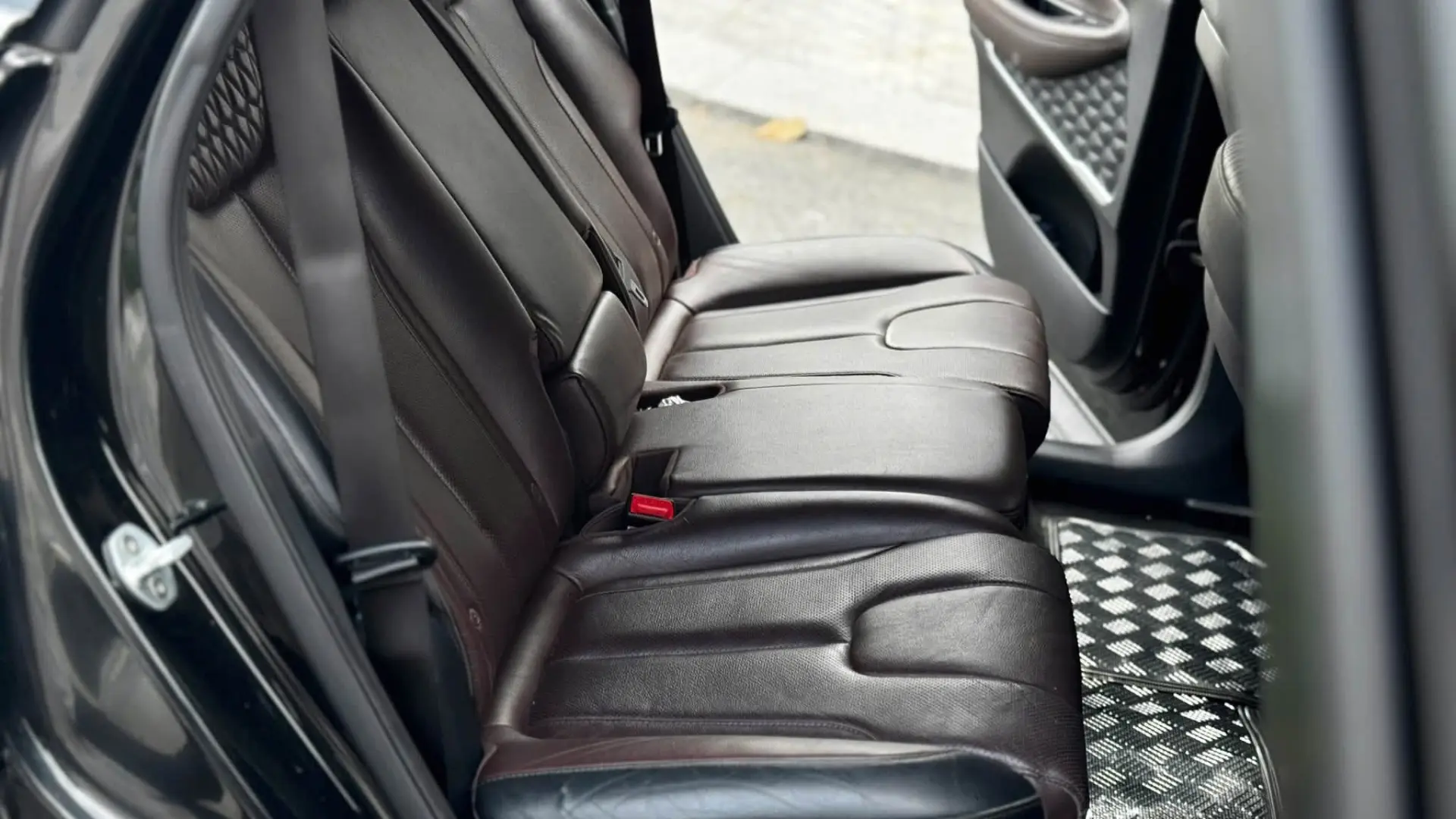 Hyundai Santafe 2019 Full Dầu