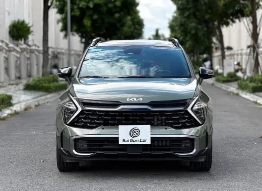 Kia Sportage 1.6 X-Line Signature 2022