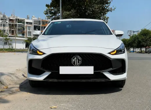 MG 5 Luxury Bản Full Option 2025