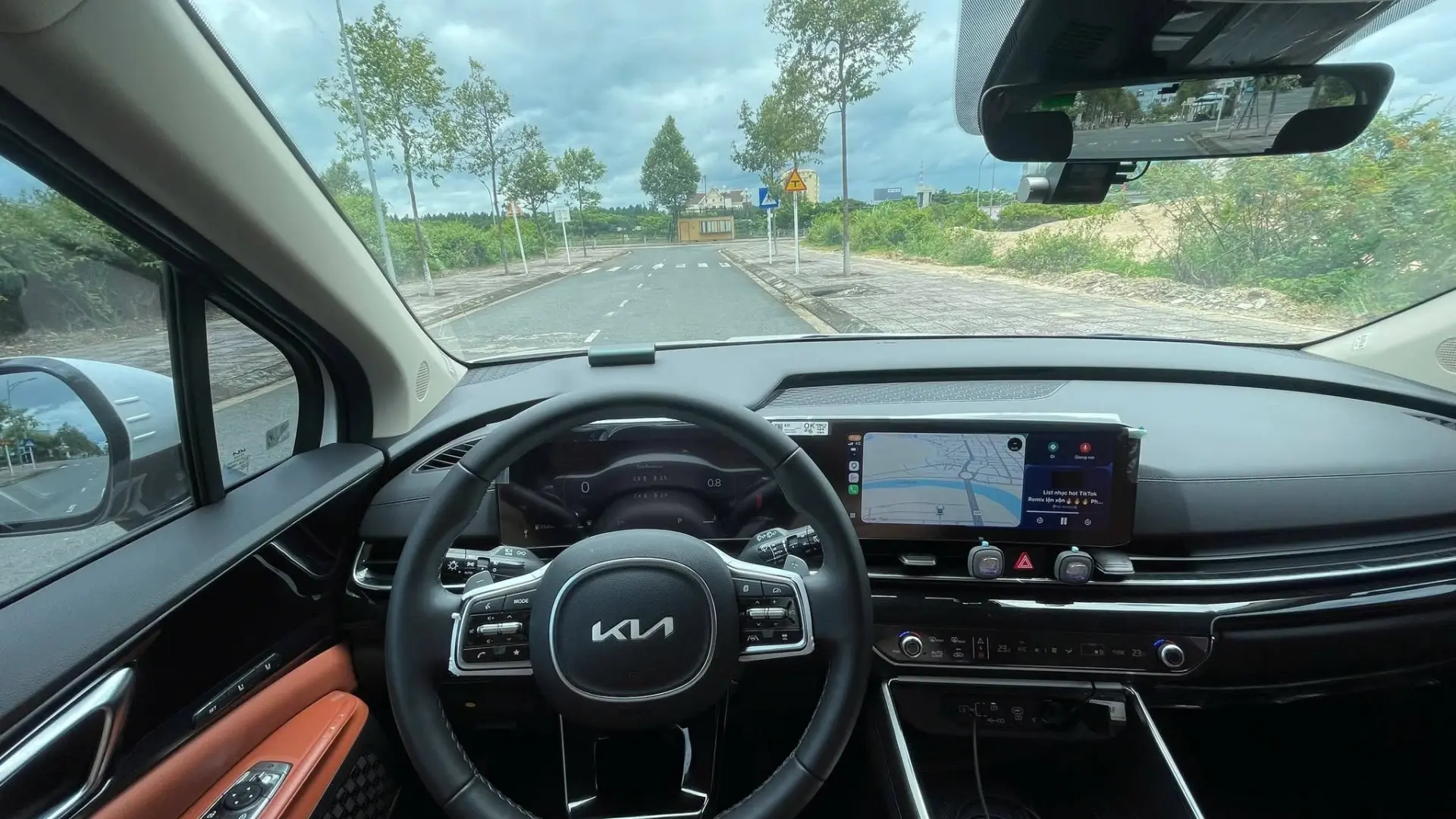 Kia New Carnival Signature 2026