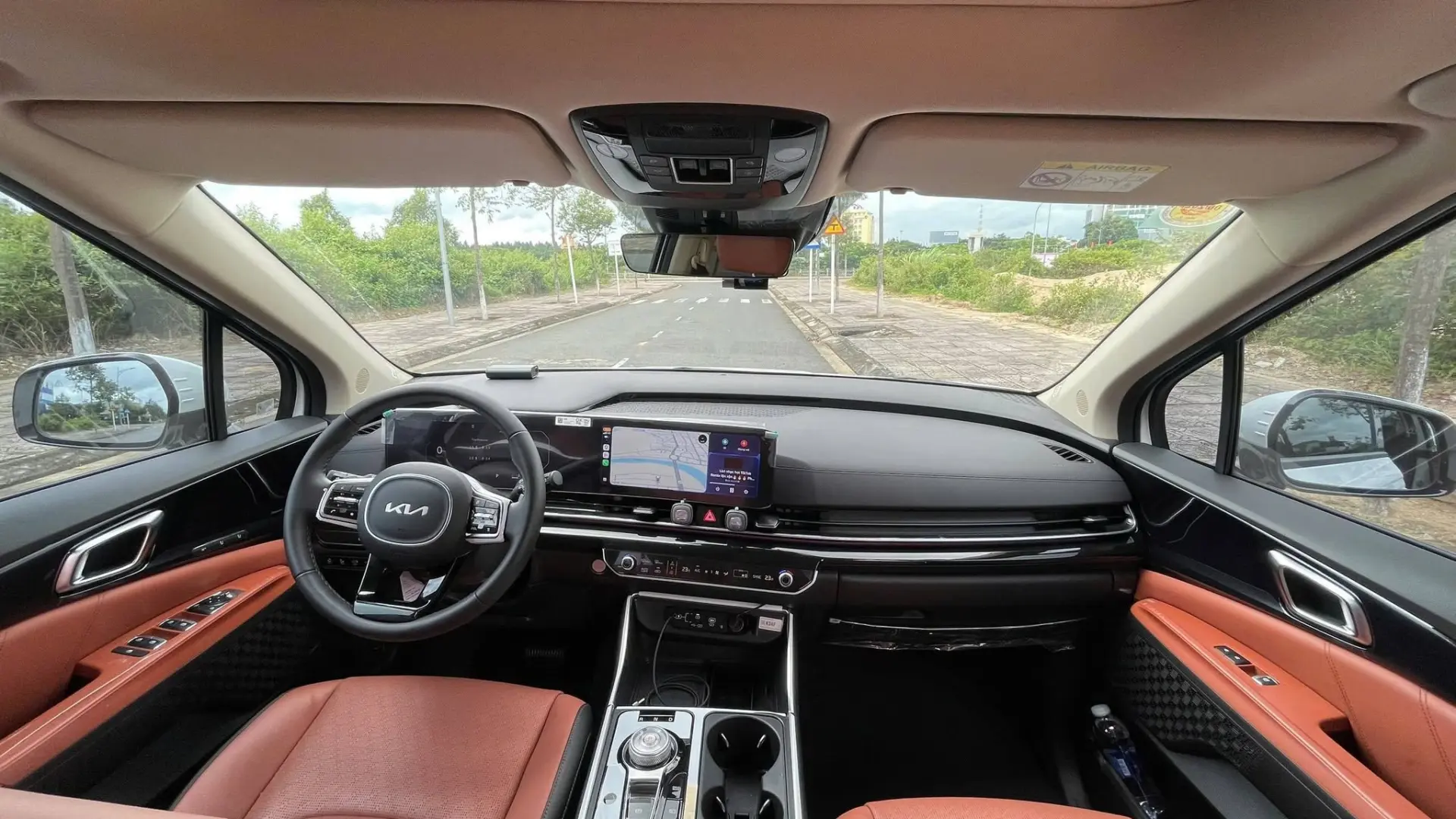 Kia New Carnival Signature 2026
