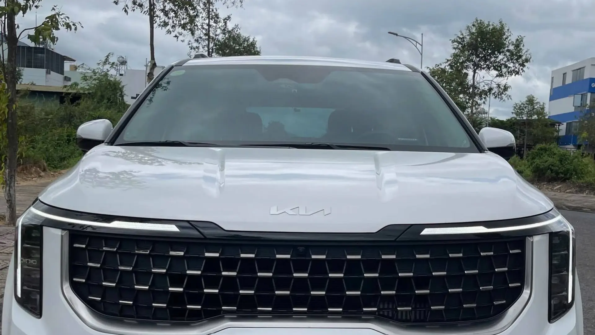 Kia New Carnival Signature 2026