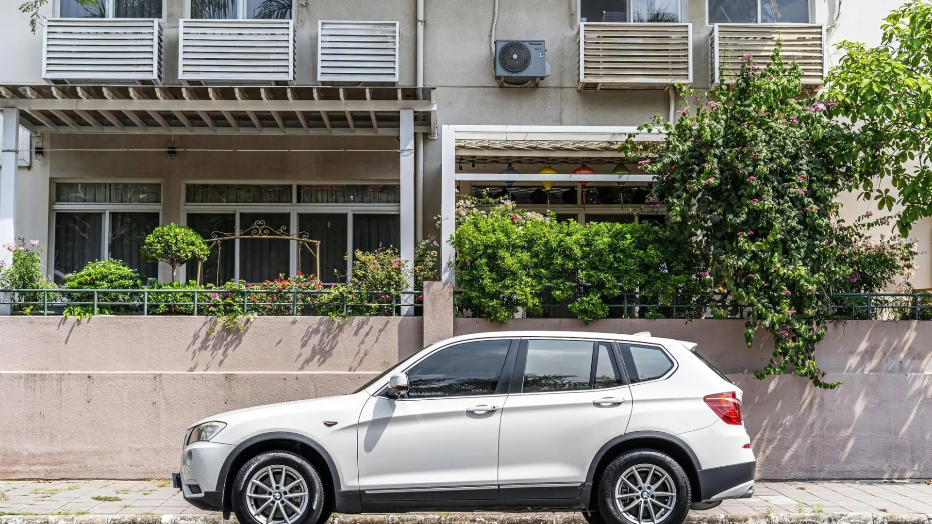 BMW X3 xDrive20i 2013
