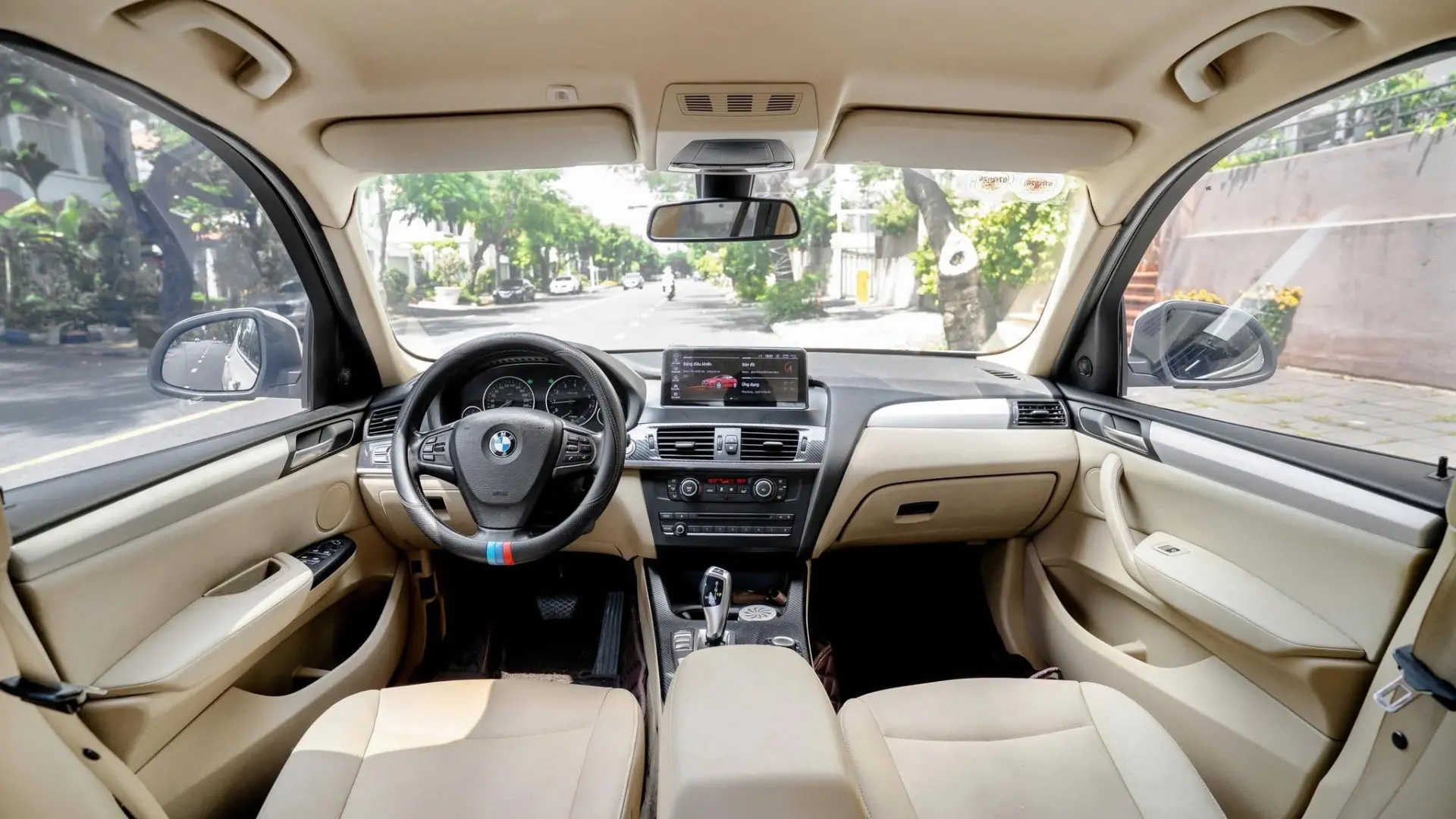 BMW X3 xDrive20i 2013