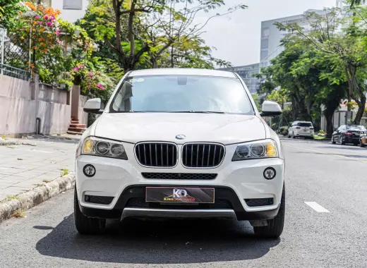 BMW X3 xDrive20i 2013