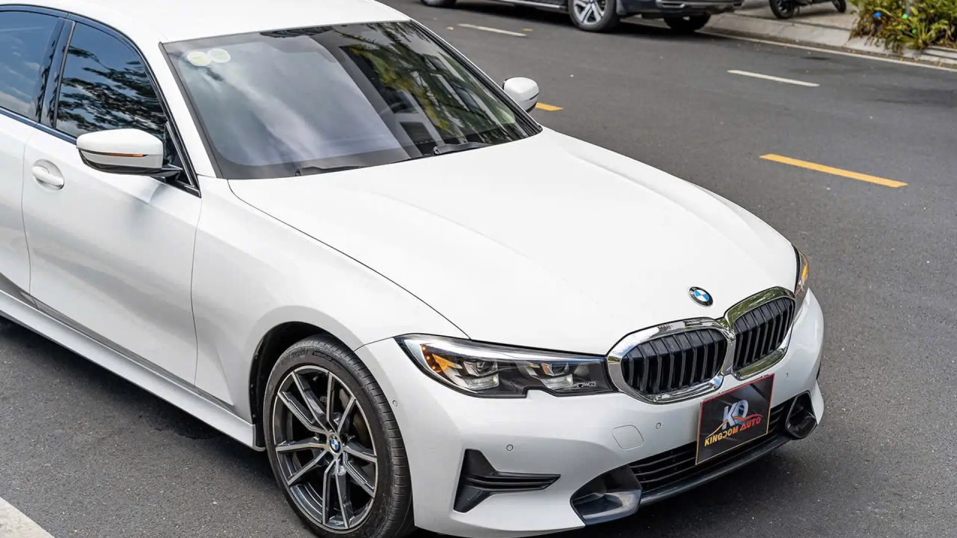 BMW 320i Sportline model 2023