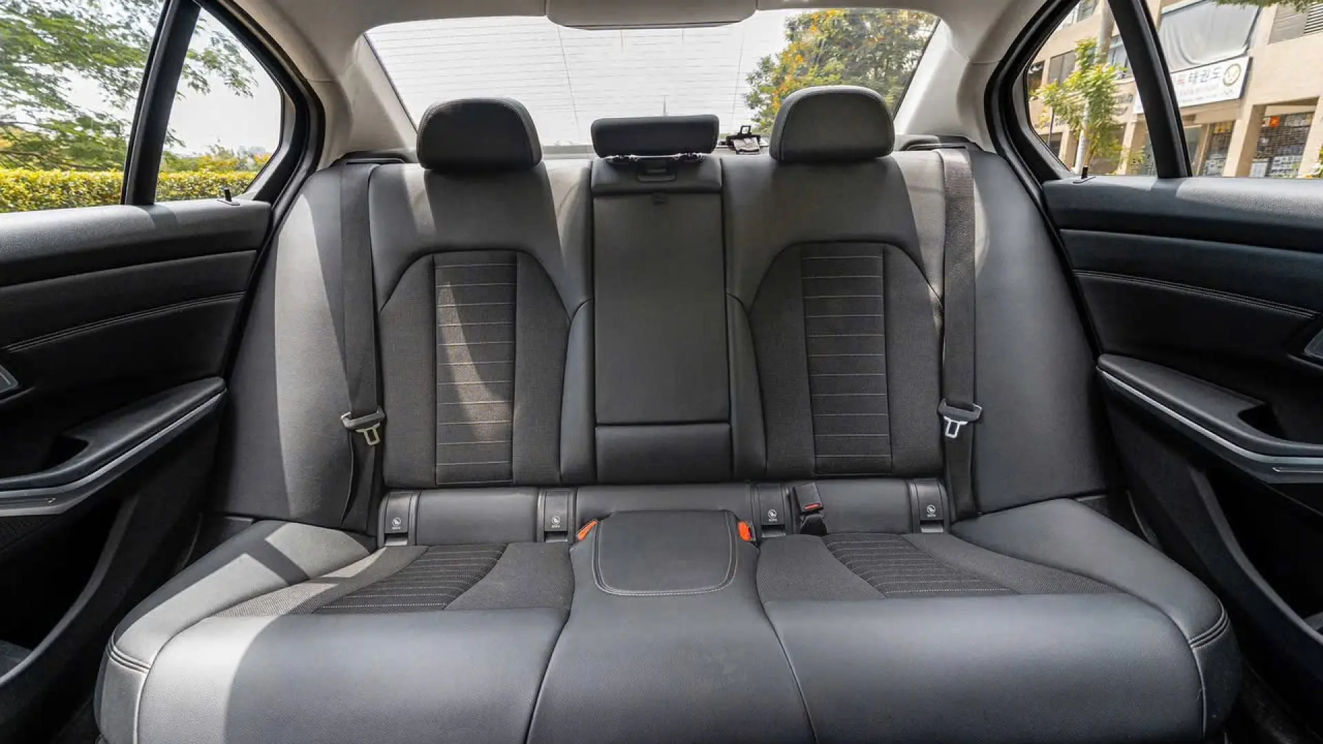 BMW 320i Sportline model 2023