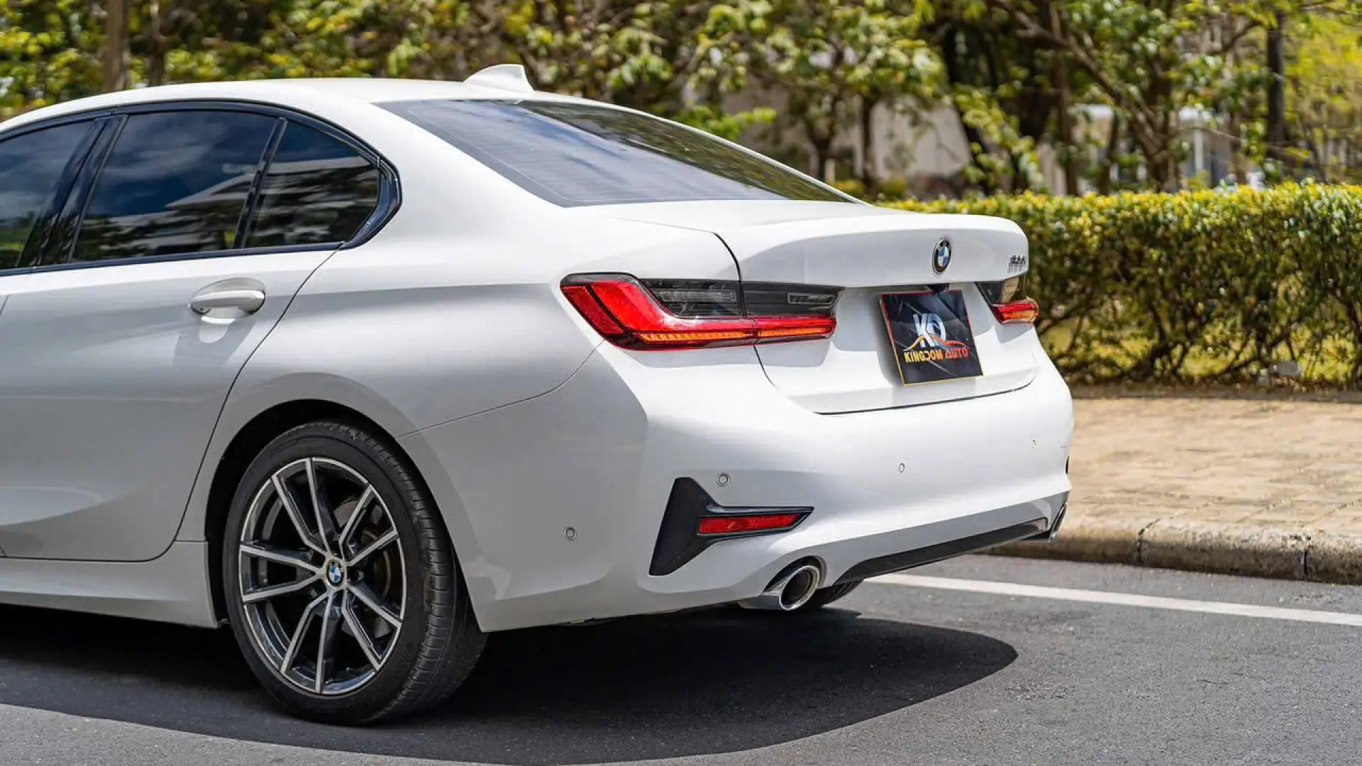 BMW 320i Sportline model 2023