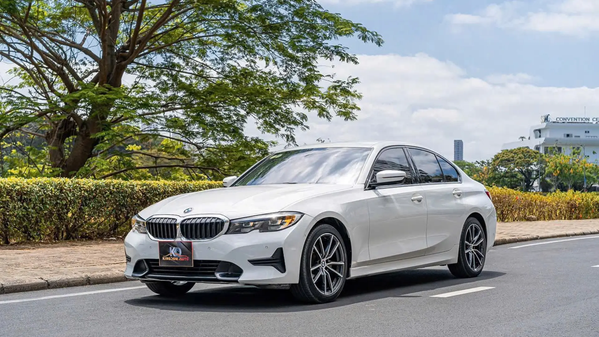BMW 320i Sportline model 2023