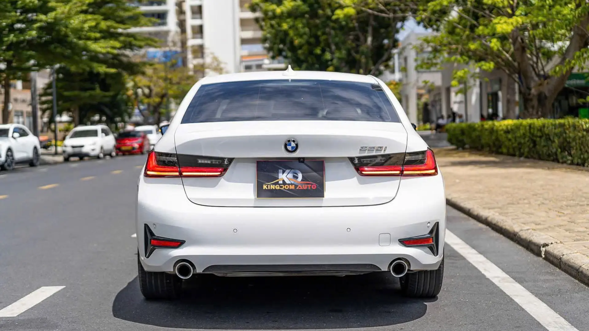 BMW 320i Sportline model 2023