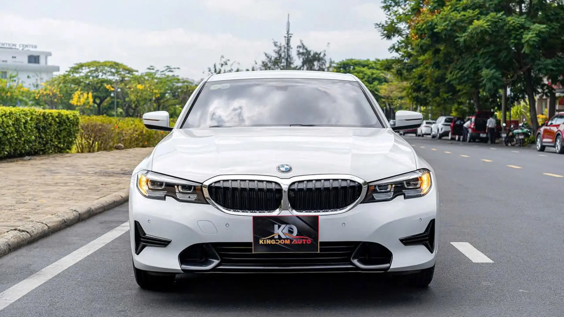 BMW 320i Sportline model 2023
