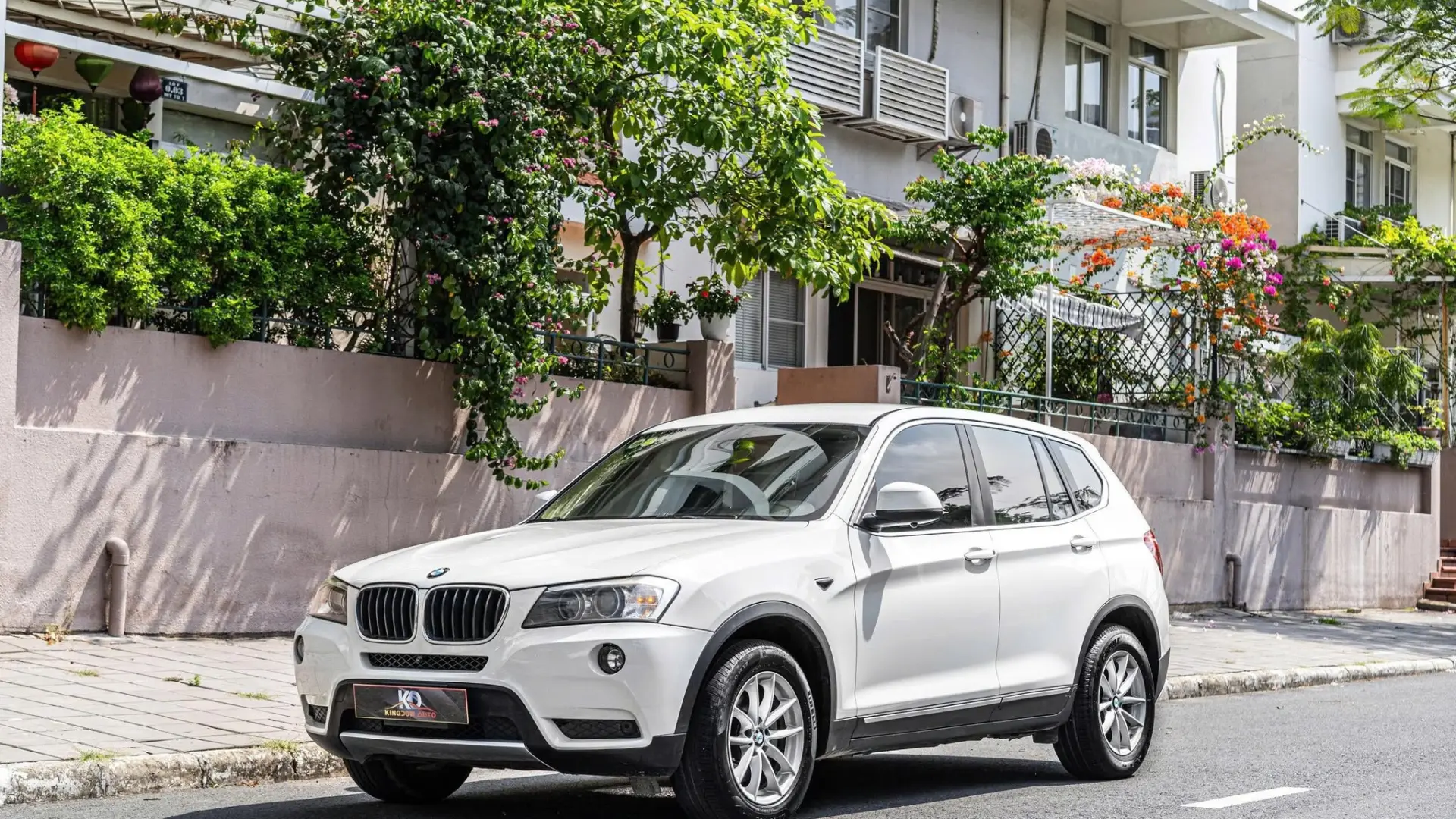 BMW X3 xDrive20i 2013