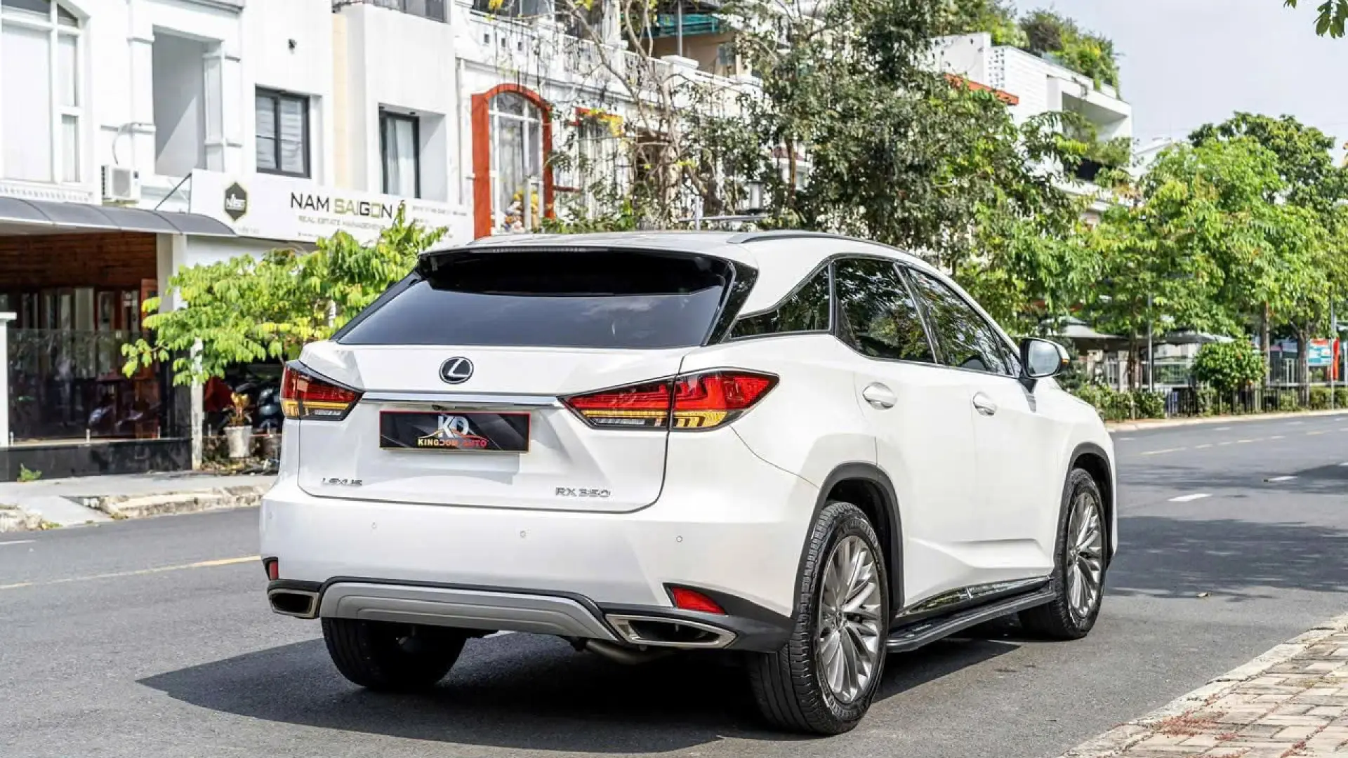 Lexus RX300 model 2021