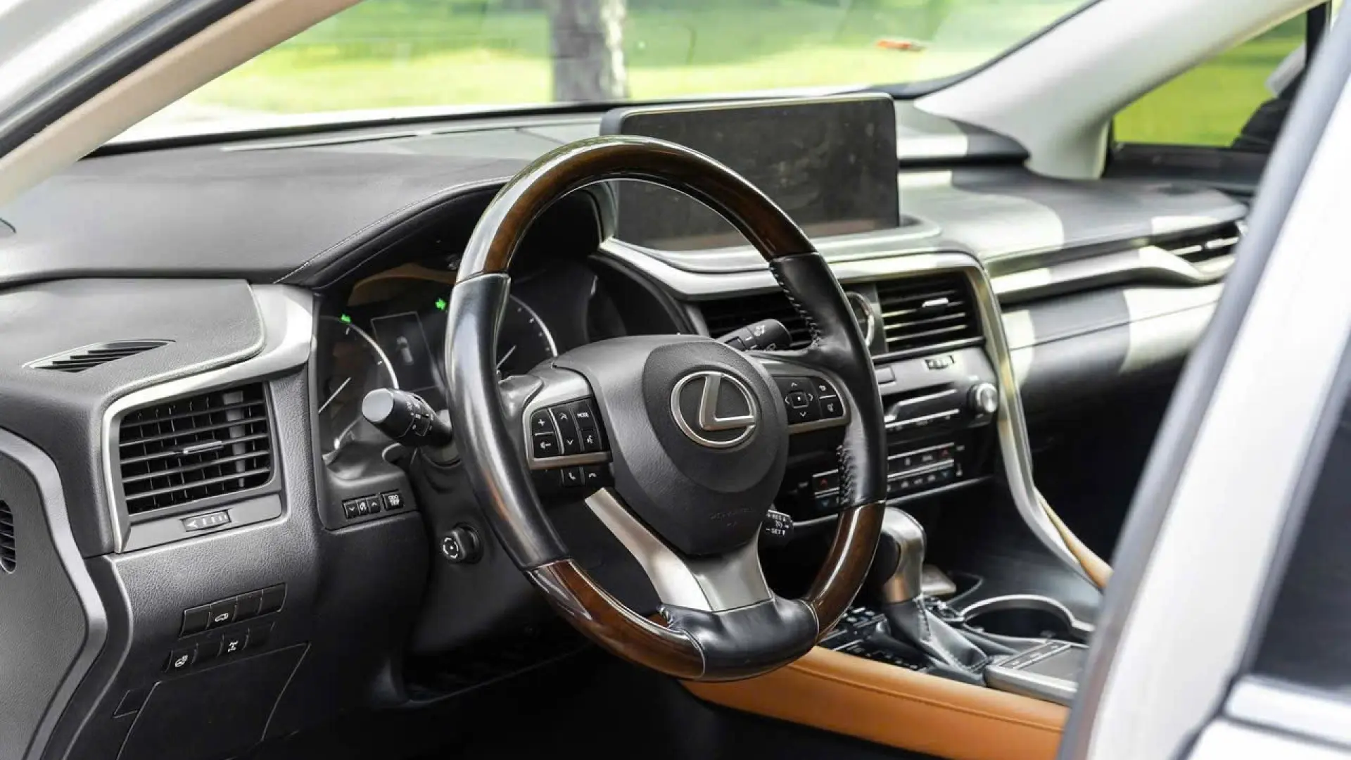 Lexus RX300 model 2021