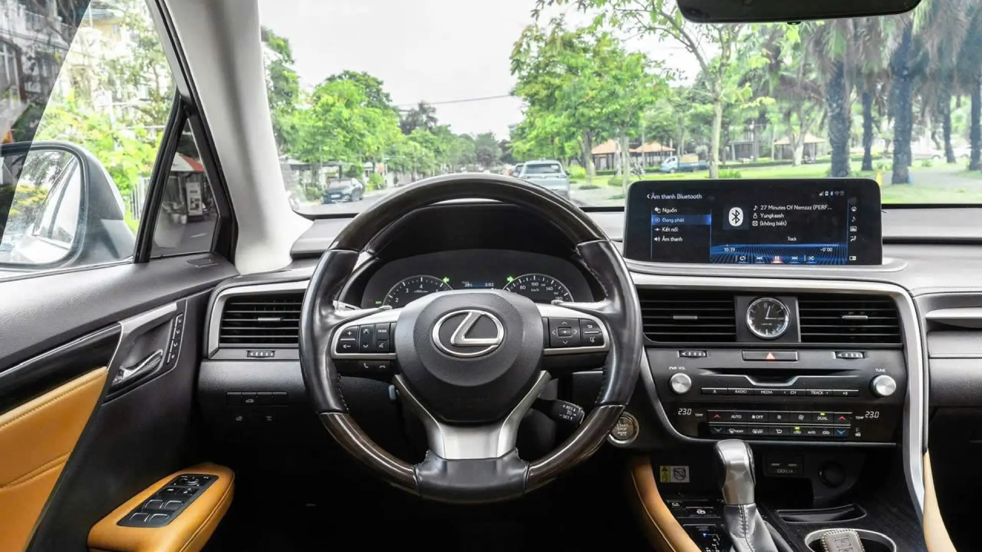 Lexus RX300 model 2021