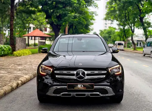 Mercedes GLC200 facelift Model 2021